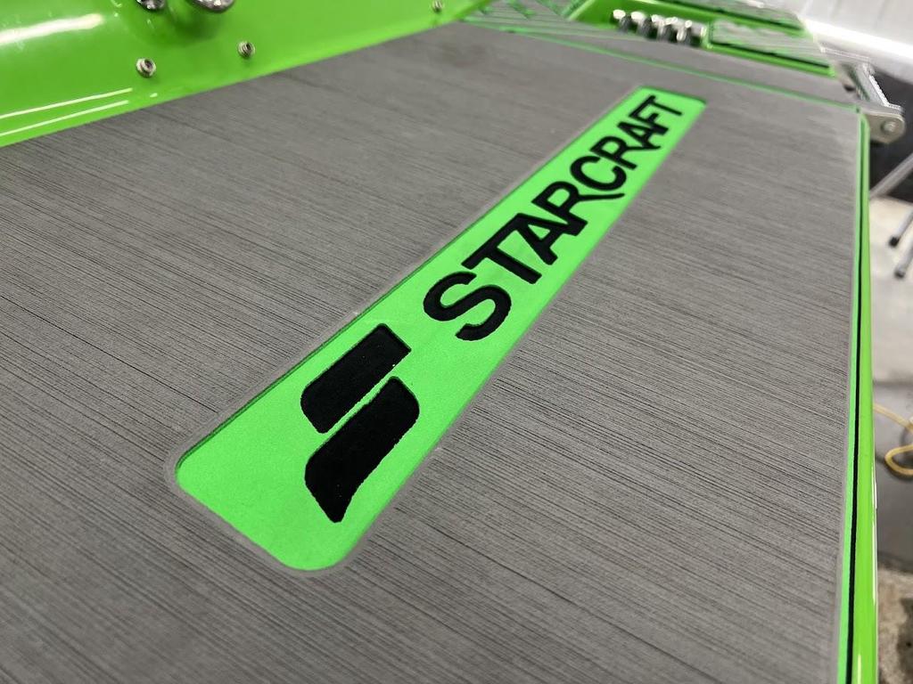 Starcraft JET BOAT 2026 à vendre