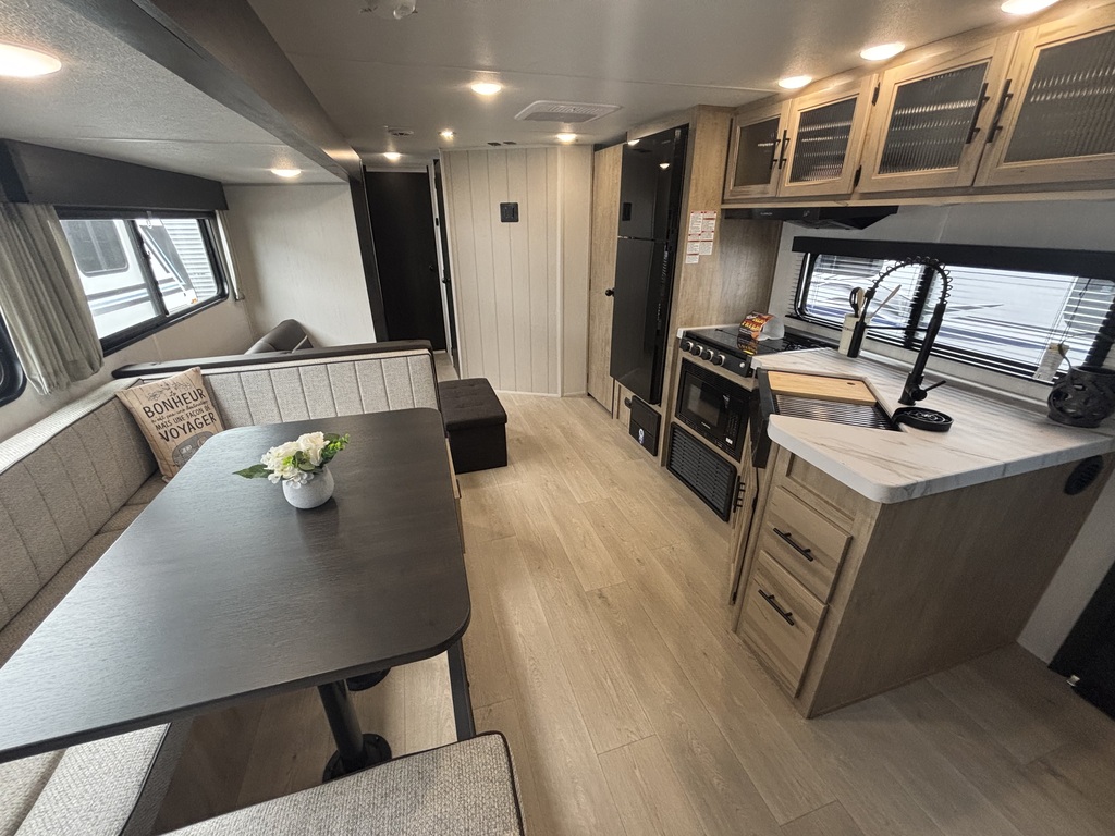 Grey Wolf 29TE 2026 à vendre