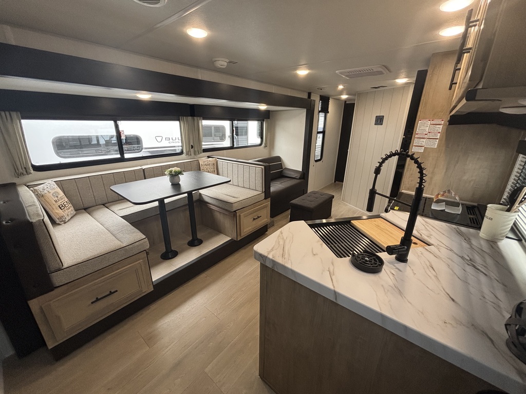 Grey Wolf 29TE 2026 à vendre