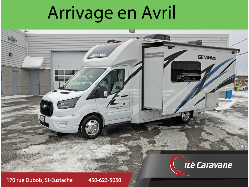 Thor Motor Coach Compass 2025