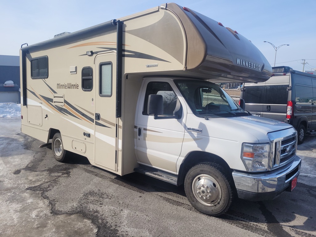 Winnebago Minnie Winnie 2019