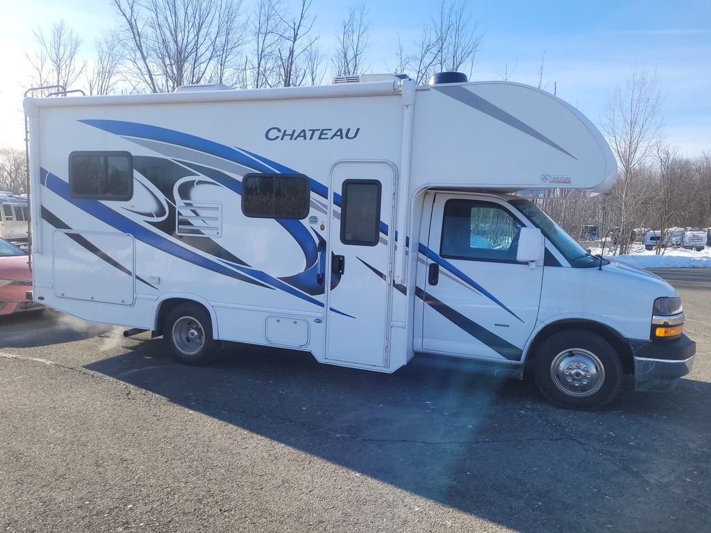 Thor Motor Coach Chateau 2021