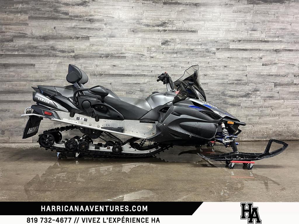 Yamaha RS VENTURE TF 2016