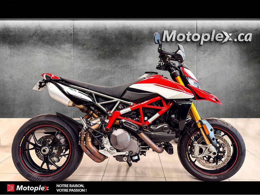 Ducati Hypermotard 950 SP 2019