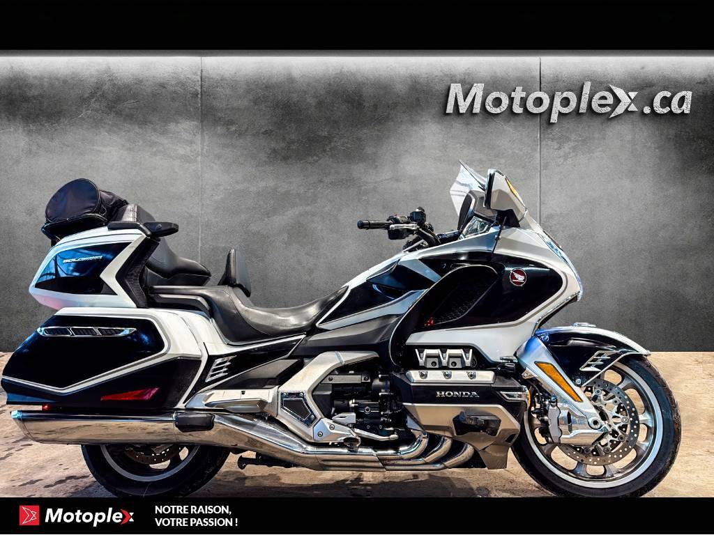 Honda Gold Wing 2018