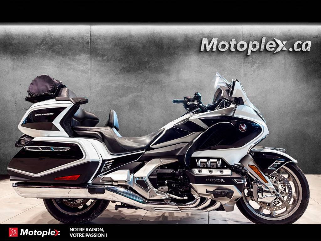 Honda Gold Wing 2018