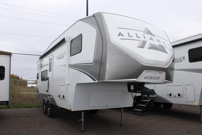 Alliance Avenue23ML 2026