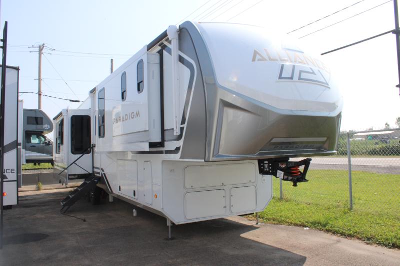 Alliance Paradigm382RK 2026