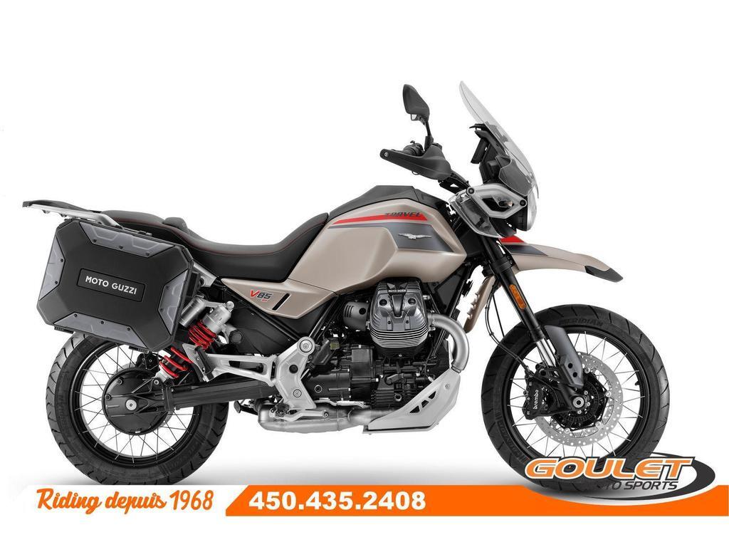 Moto Guzzi V85 TT TRAVEL 2026