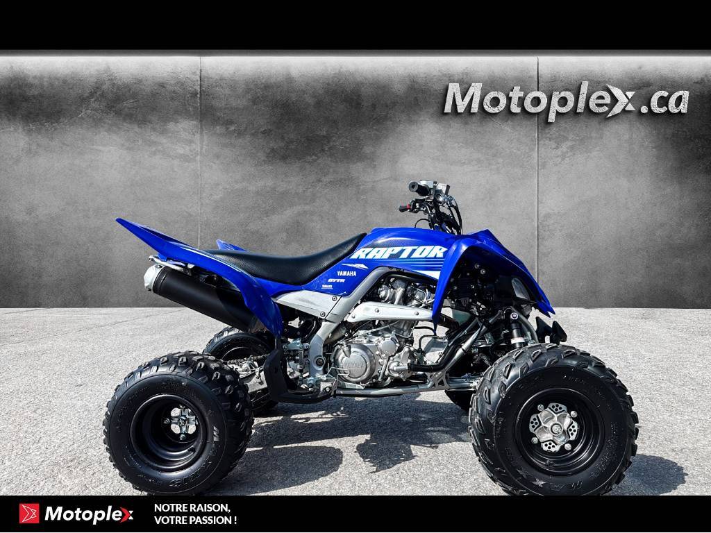 Yamaha RAPTOR 700R *COMME NEUF* 2025