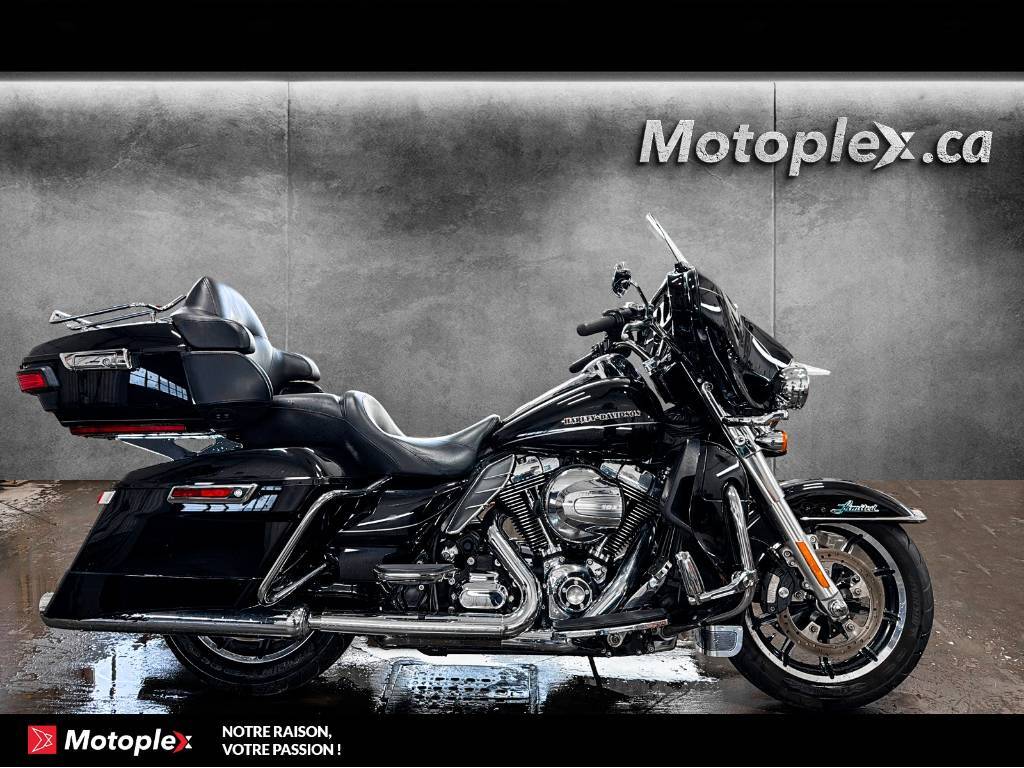 Harley-Davidson FLHTK ELECTRAGLIDE 2015