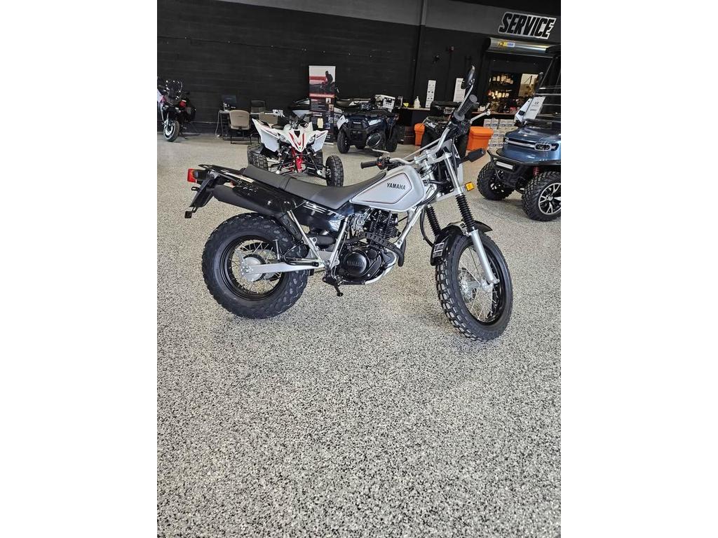 Yamaha TW200 2026 à vendre