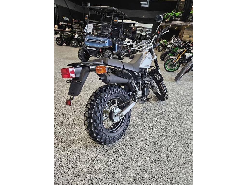 Yamaha TW200 2026 à vendre