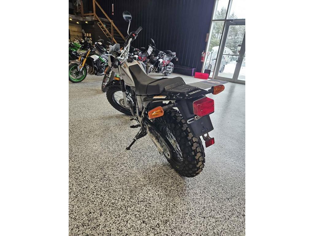 Yamaha TW200 2026 à vendre