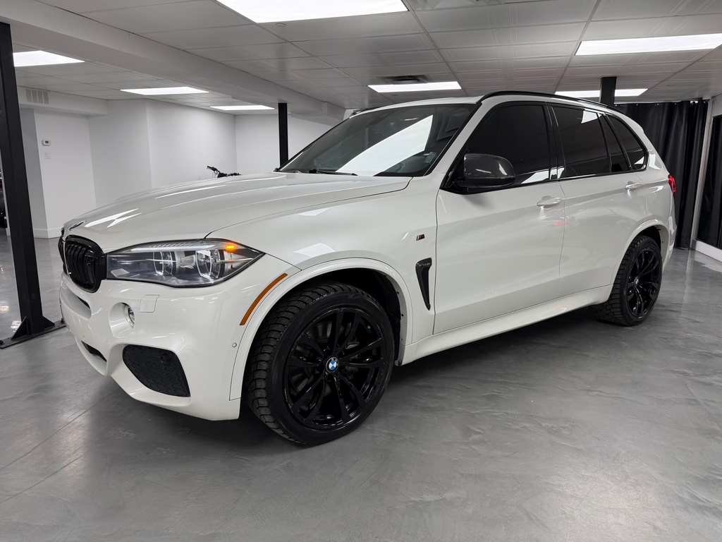 BMW X5 BMW X5 2017 XDrive 2017