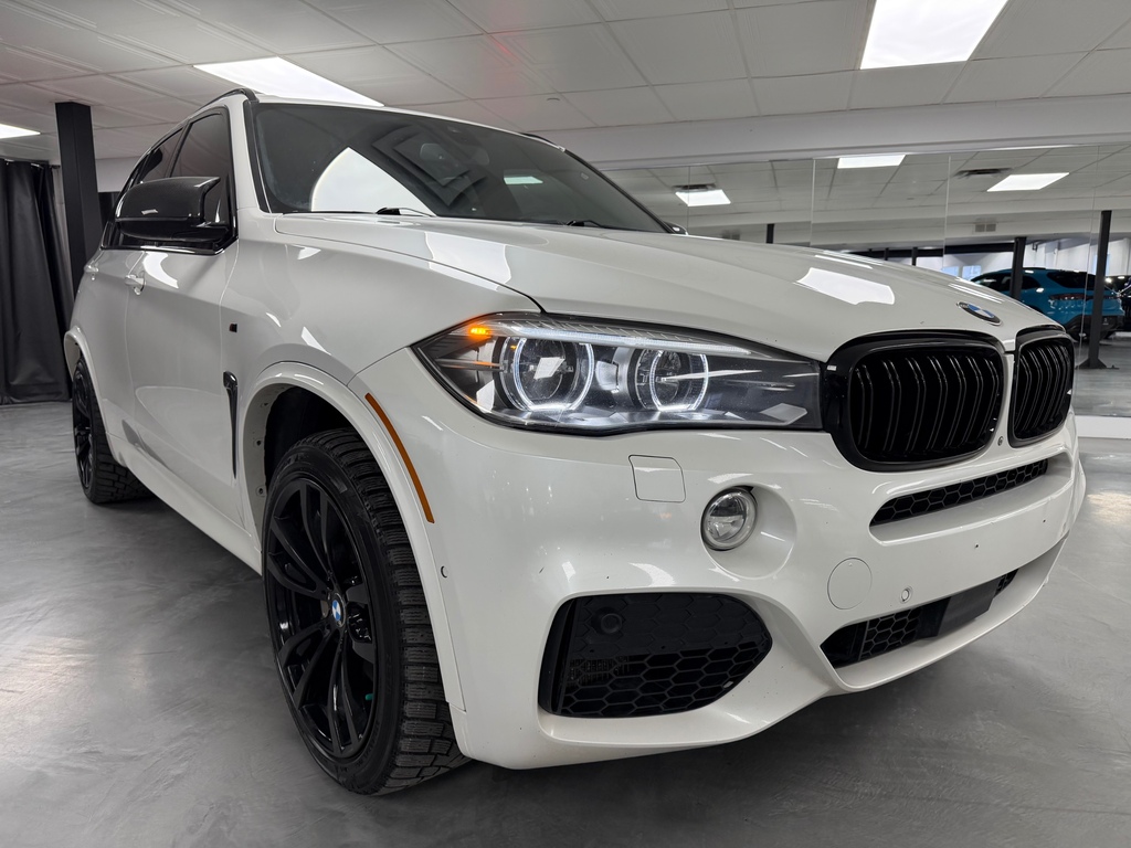 BMW X5 BMW X5 2017 XDrive 2017 à vendre