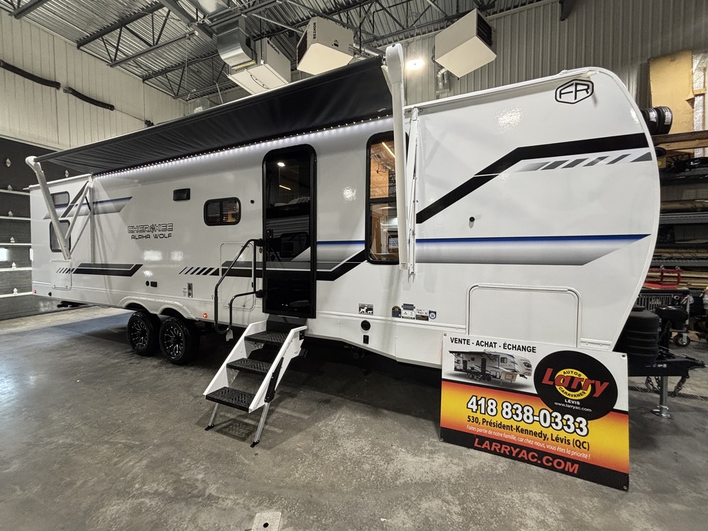 Alpha Wolf 280QBS 2026