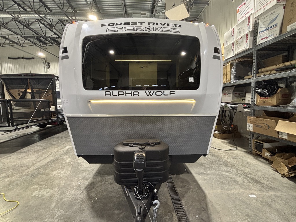 Alpha Wolf 280QBS 2026 à vendre