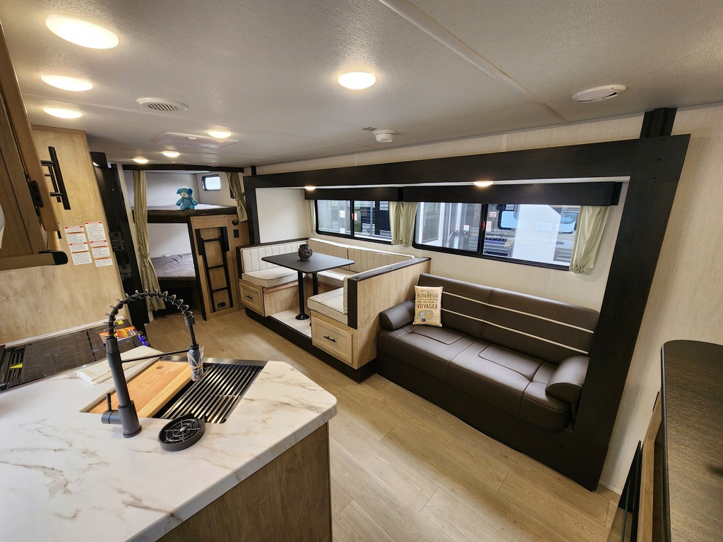 Grey Wolf 26DBH 2026 à vendre