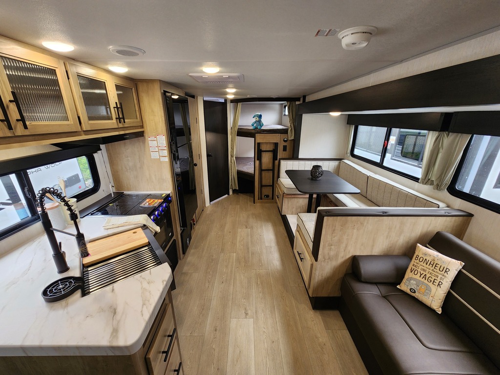 Grey Wolf 26DBH 2026 à vendre