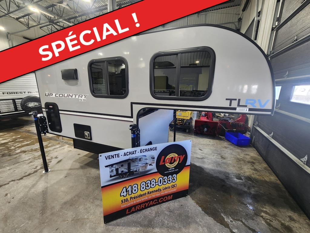 Travel Lite UP COUNTRY 550U 2026