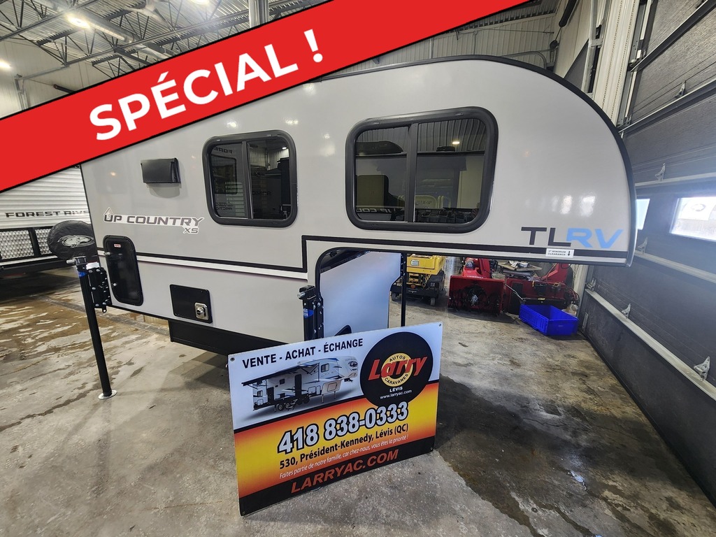 Travel Lite UP COUNTRY 550U 2026