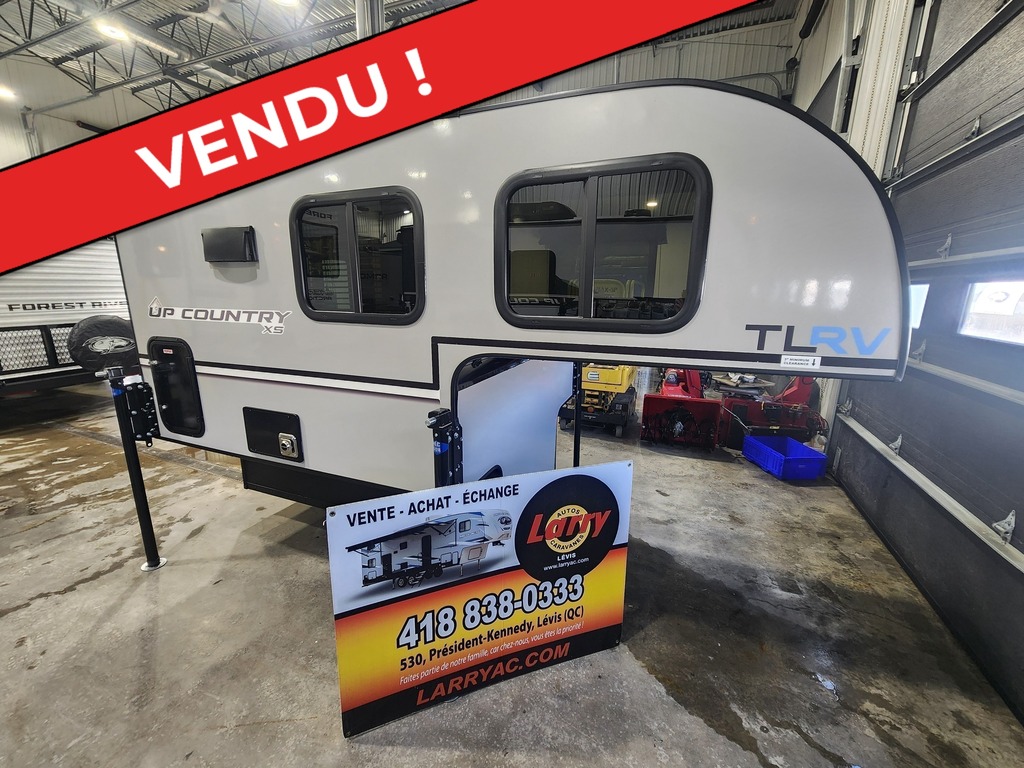 Travel Lite UP COUNTRY 550U 2026