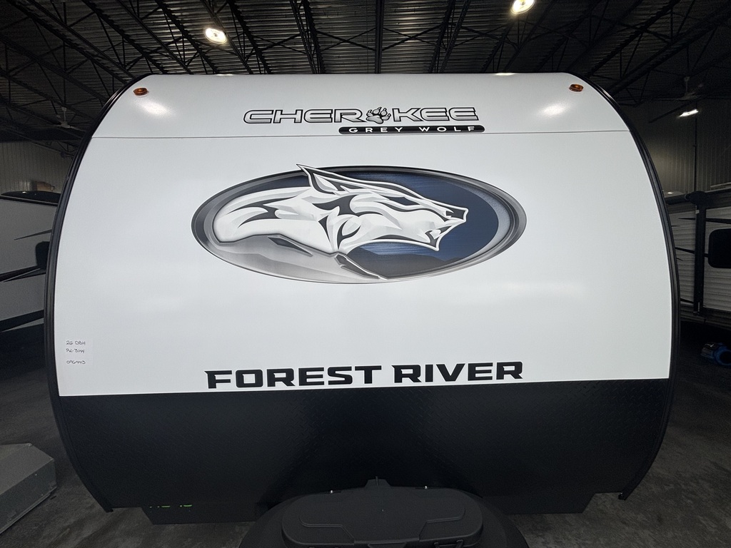 Grey Wolf 26DBH 2026 à vendre