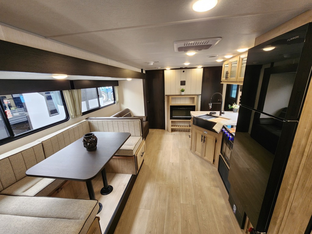 Grey Wolf 26DBH 2026 à vendre