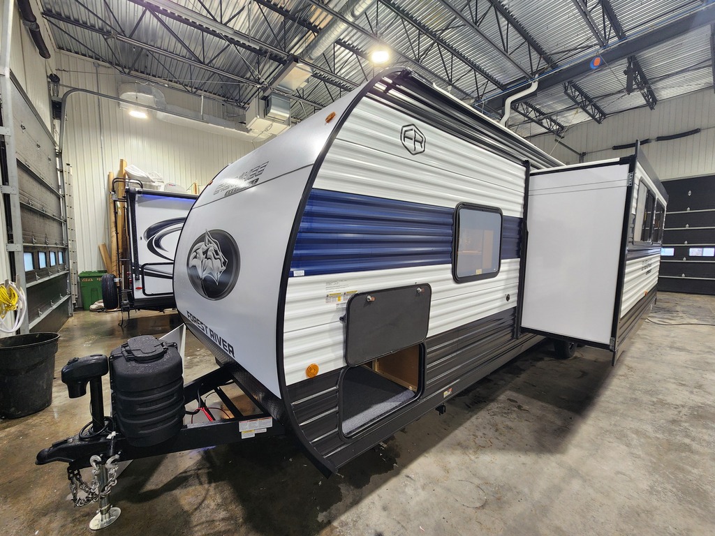 Grey Wolf 26KF 2026 à vendre