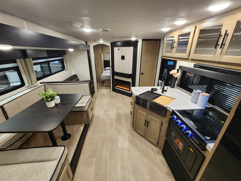 Grey Wolf 26KF 2026 à vendre