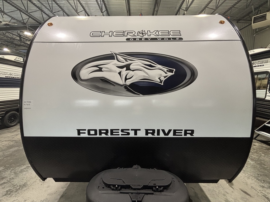 Grey Wolf 20RDSE 2026 à vendre