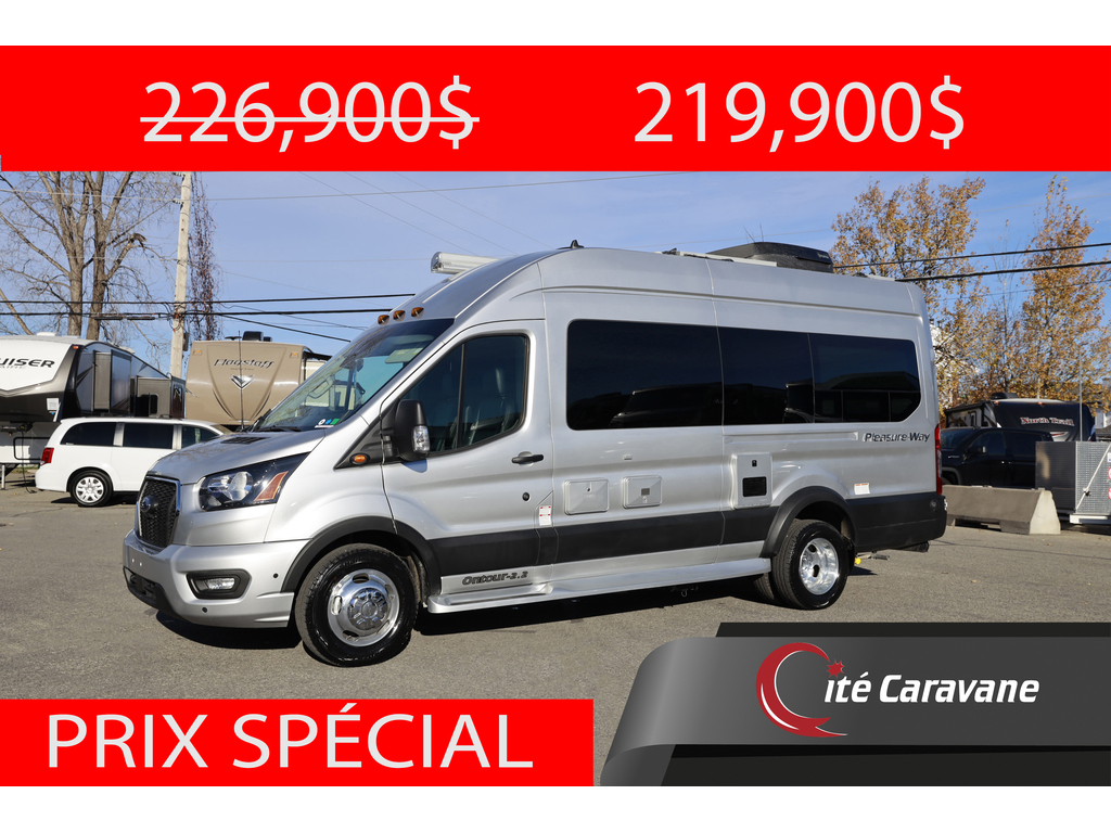 Pleasure-Way Ontour 2026