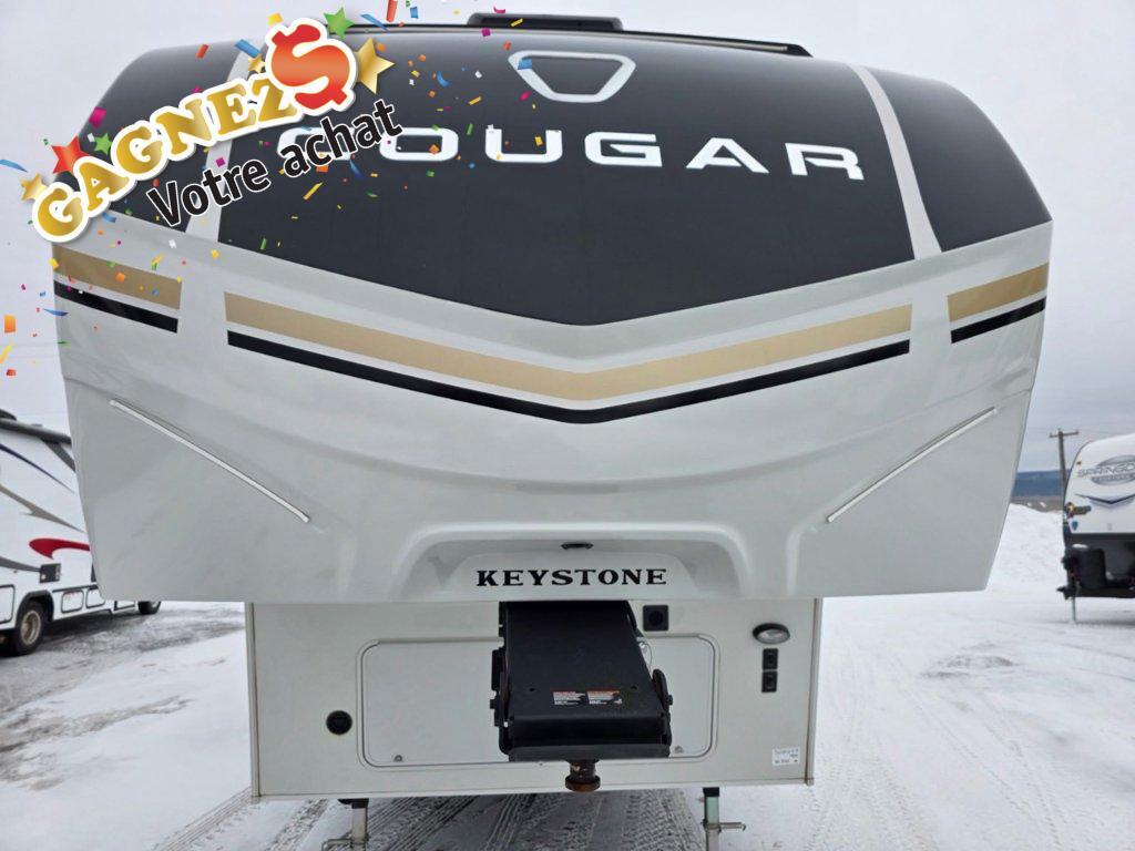 Keystone RV COUGAR 32BHS 2026