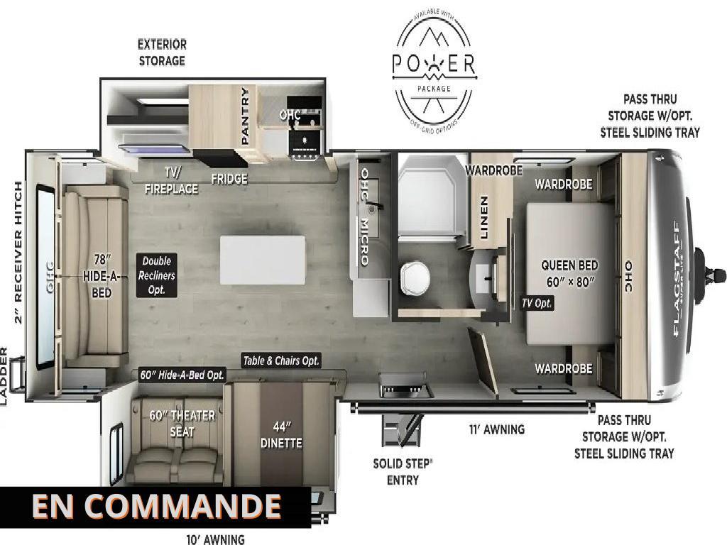 Forest River SUPER LITE 29RLKS 2026