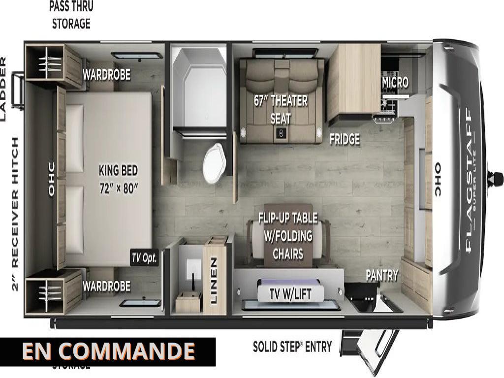 Forest River SUPER LITE 30FKT 2026