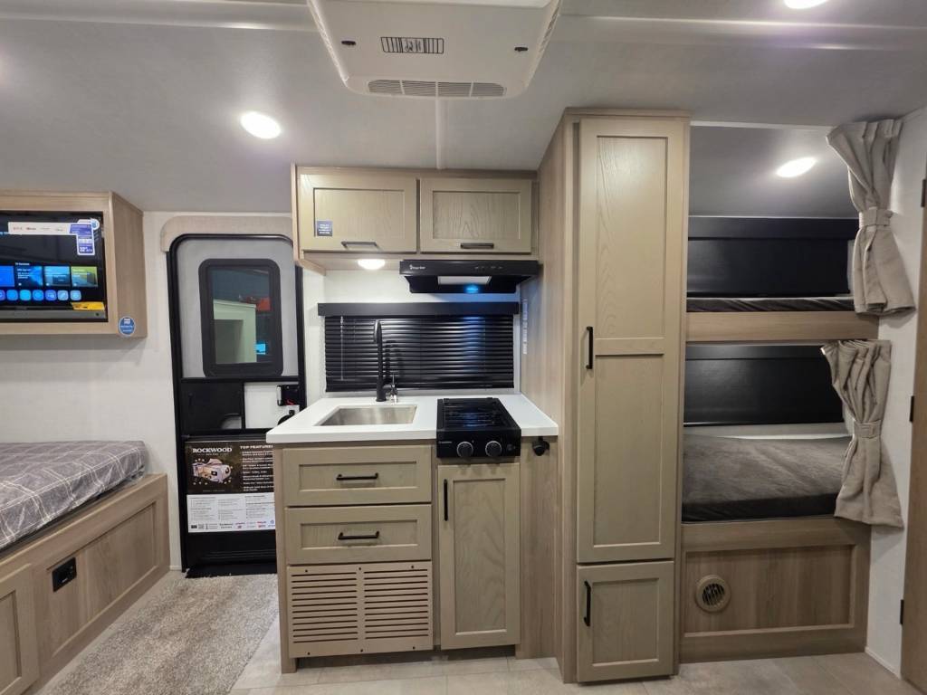 Forest River FLAGSTAFF 20BH 2026 à vendre