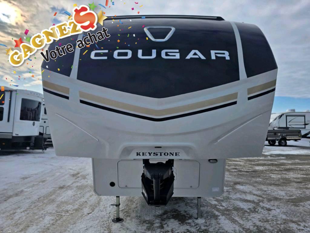 Keystone RV COUGAR 29MBD 2026