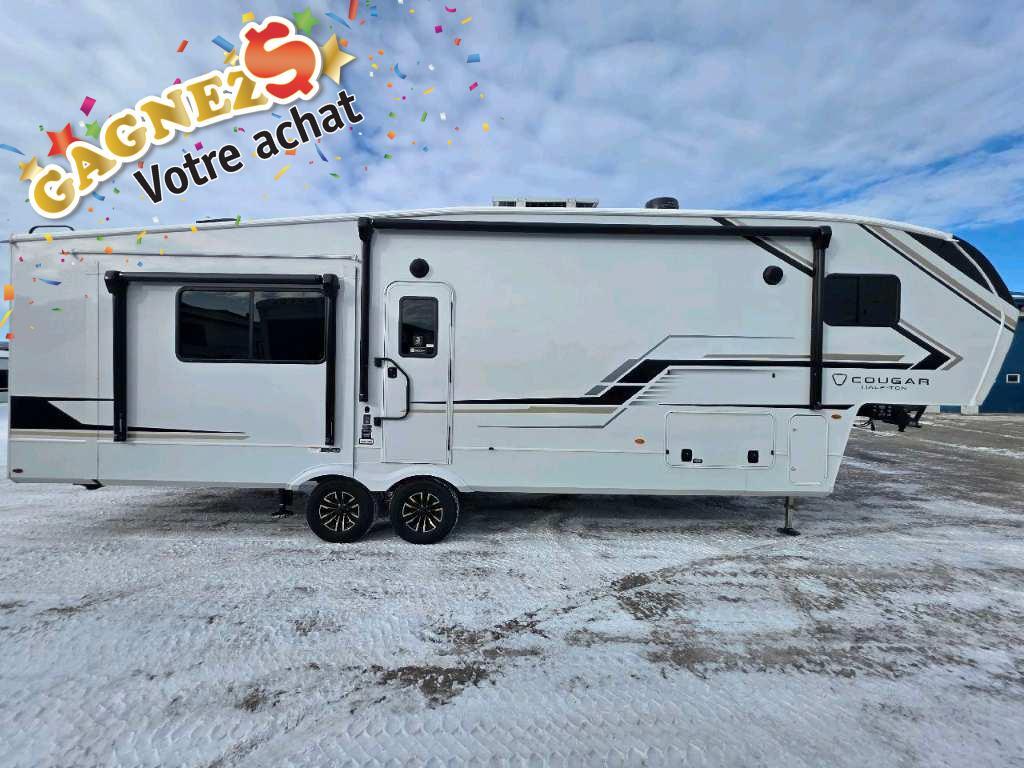 Keystone RV COUGAR 29MBD 2026
