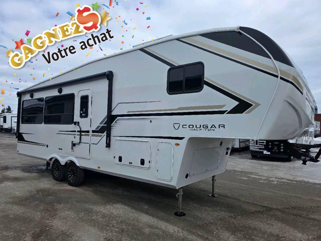 Keystone RV COUGAR 26RES 2026