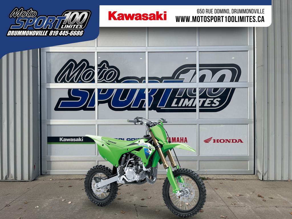 Kawasaki KX85 2026