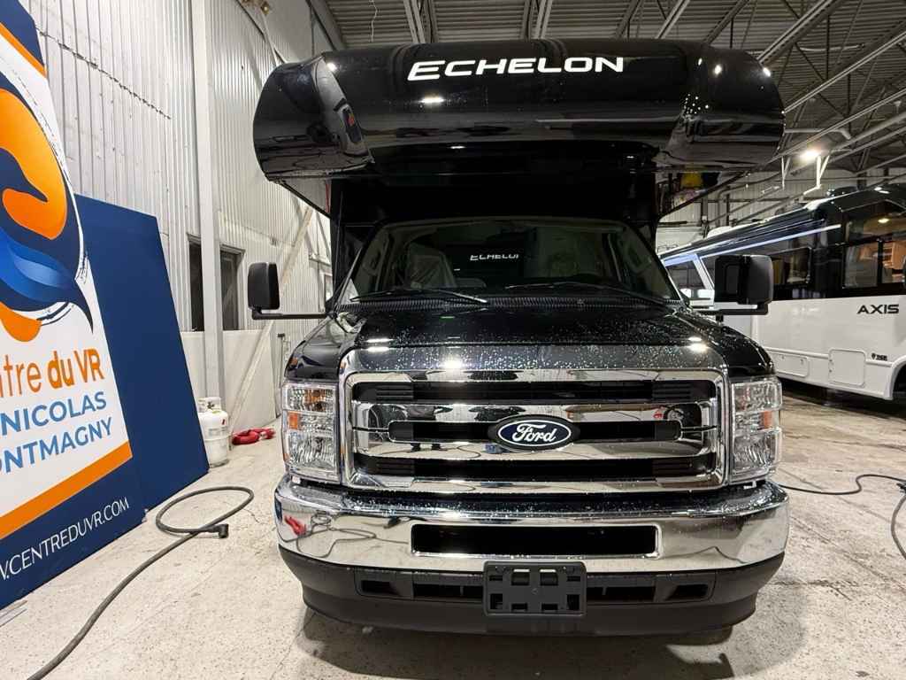 Thor Motor Coach Echelon LC19 Essence 2026 à vendre