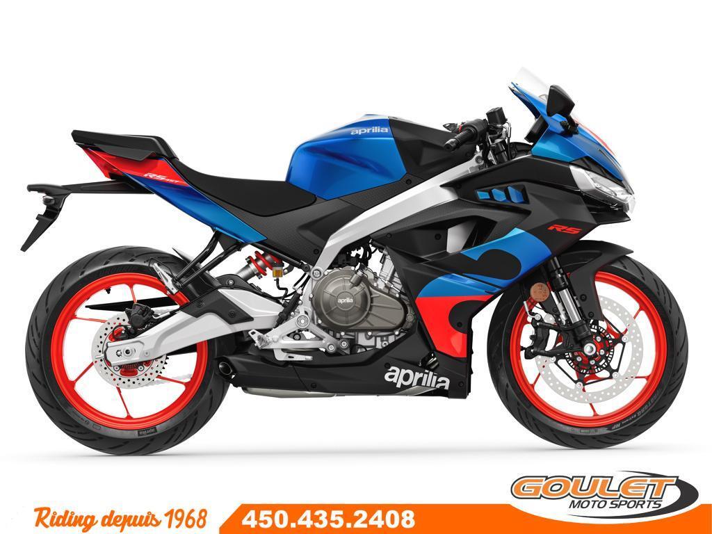 Aprilia RS 457 2027