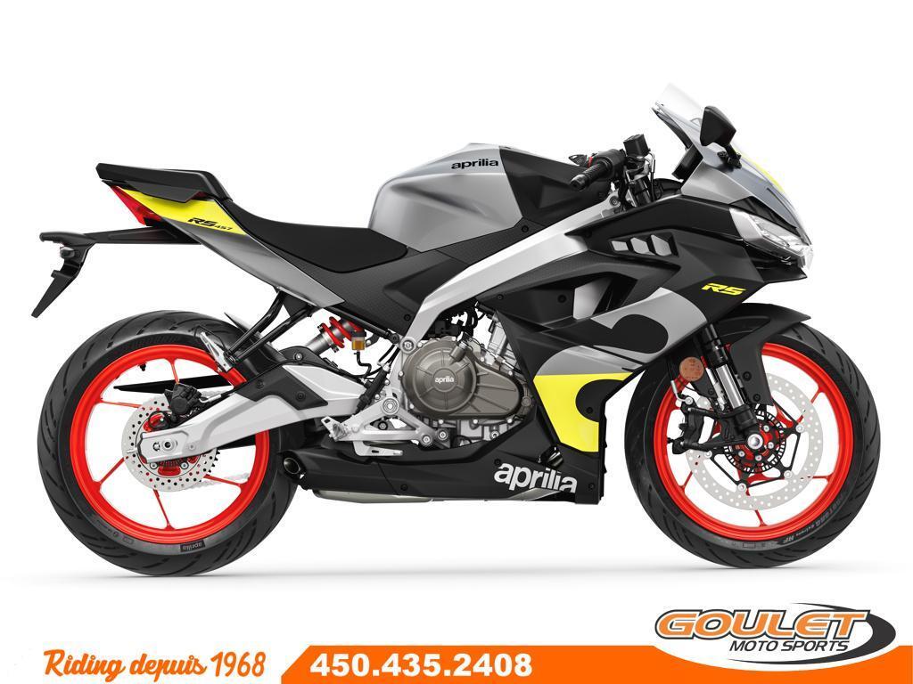 Aprilia RS 457 2027