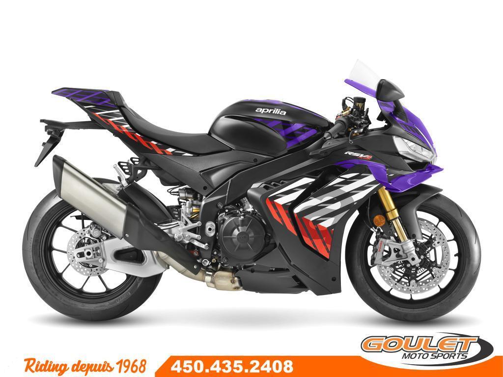 Aprilia RSV4 1100 Factory 2027