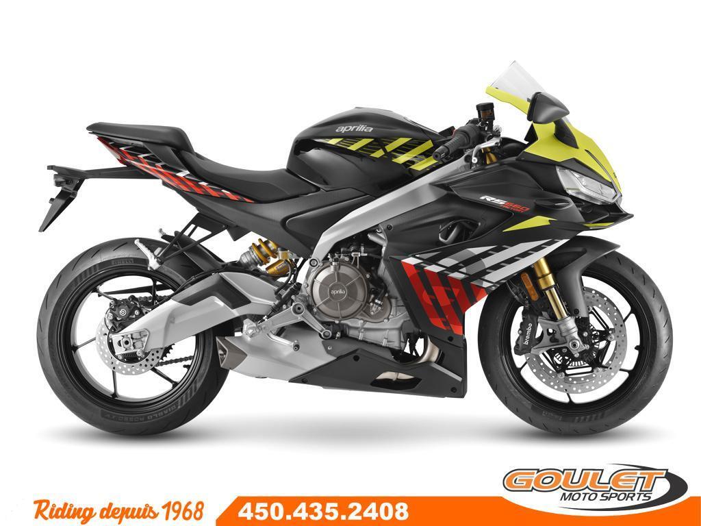 Aprilia RS 660 FACTORY 2027