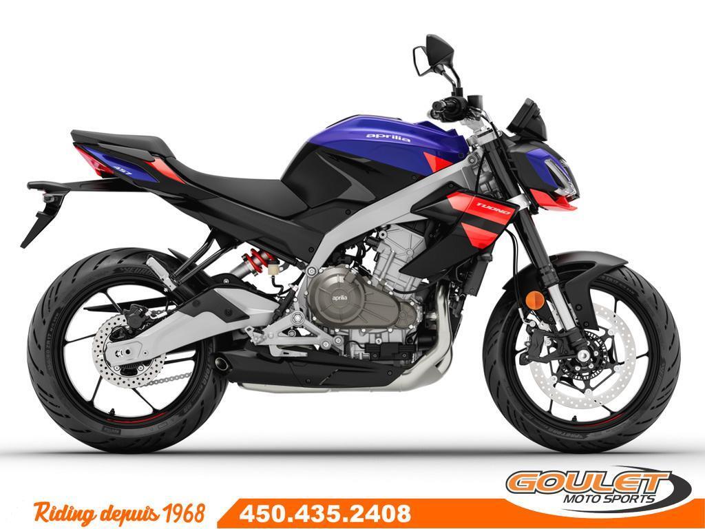 Aprilia TUONO 457 2027