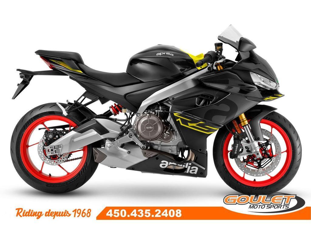Aprilia RS 660 2026