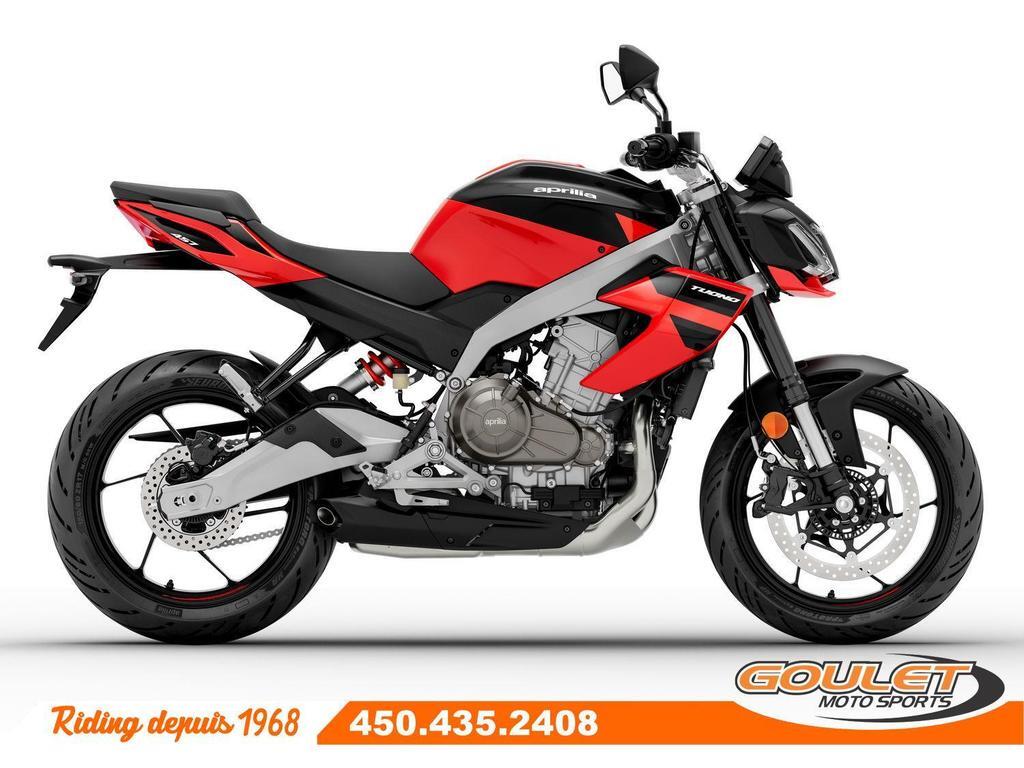 Aprilia TUONO 457 2026