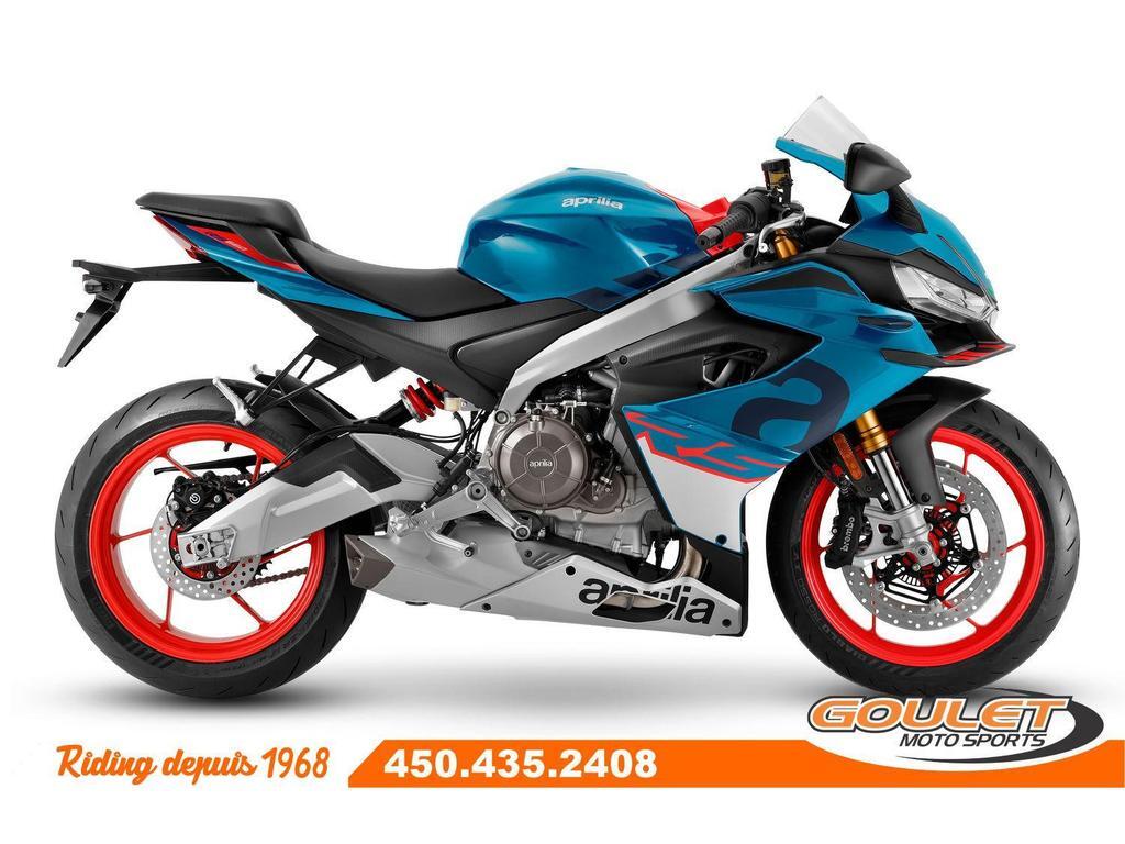 Aprilia RS 660 2026